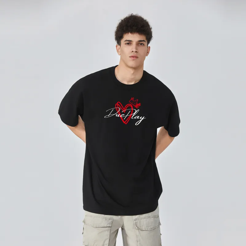 DUEPLAY T Shirts Unisex-8