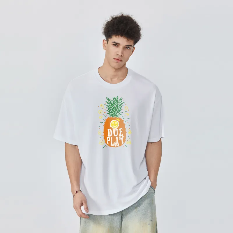 DUEPLAY T Shirts Unisex-3
