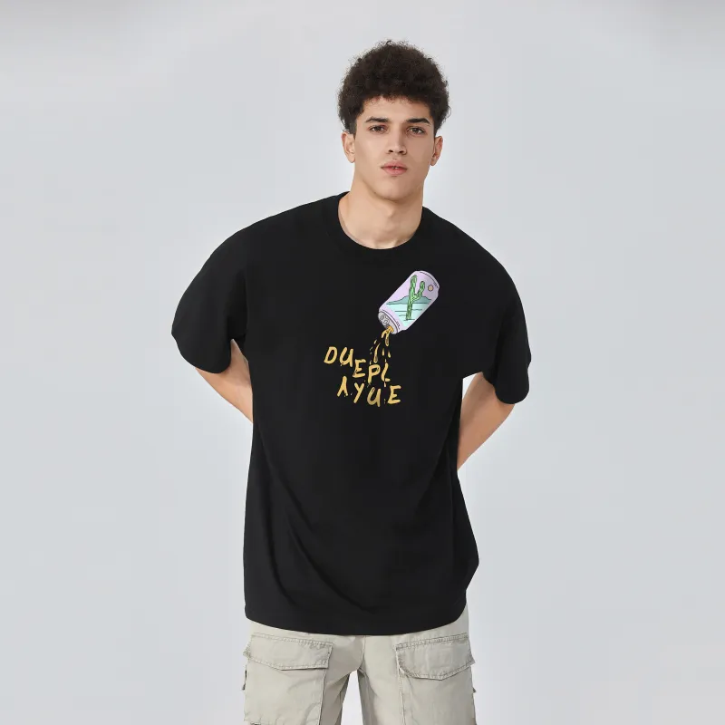 DUEPLAY T Shirts Unisex-8