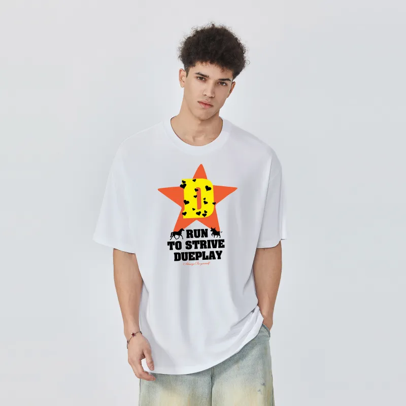 DUEPLAY T Shirts Unisex-2