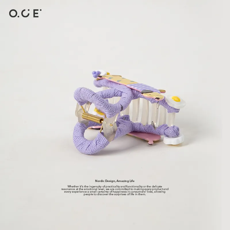 OCE Hair Clips Women's-3