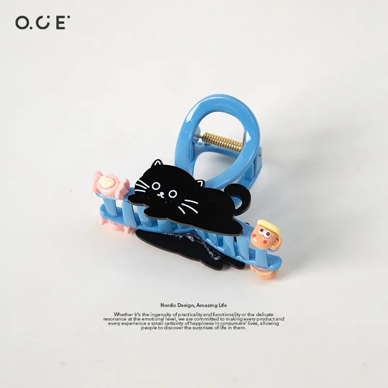 OCE Hair Clips Women's-2