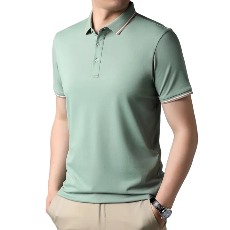 Vintage cars Polo Shirts Men-22