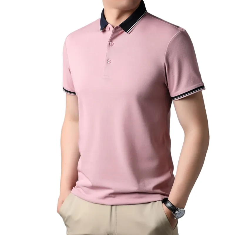 Vintage cars Polo Shirts Men-14