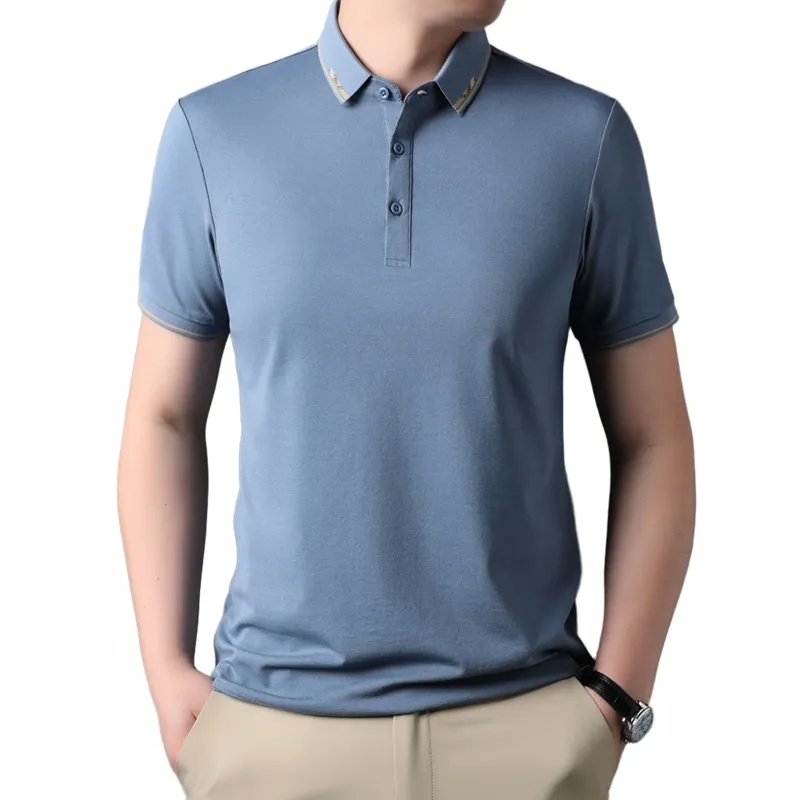 Vintage cars Polo Shirts Men-6