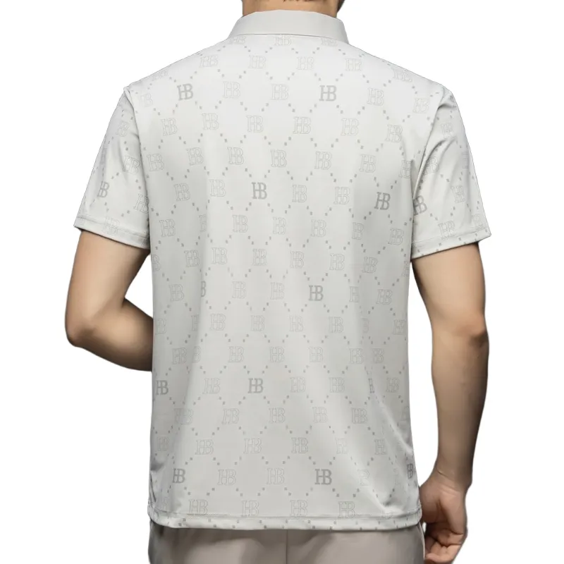Vintage cars Polo Shirts Men-3