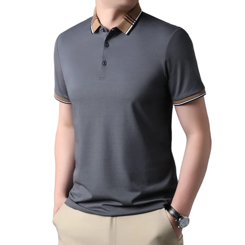 Vintage cars Polo Shirts Men-7