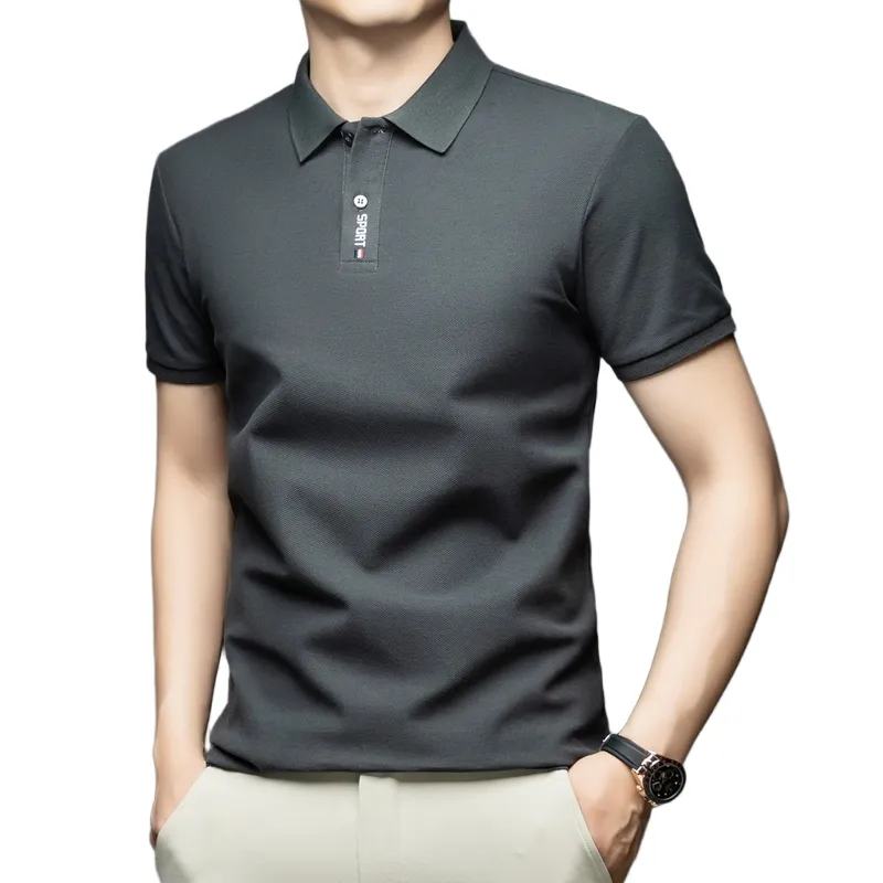Vintage cars Polo Shirts Men-15
