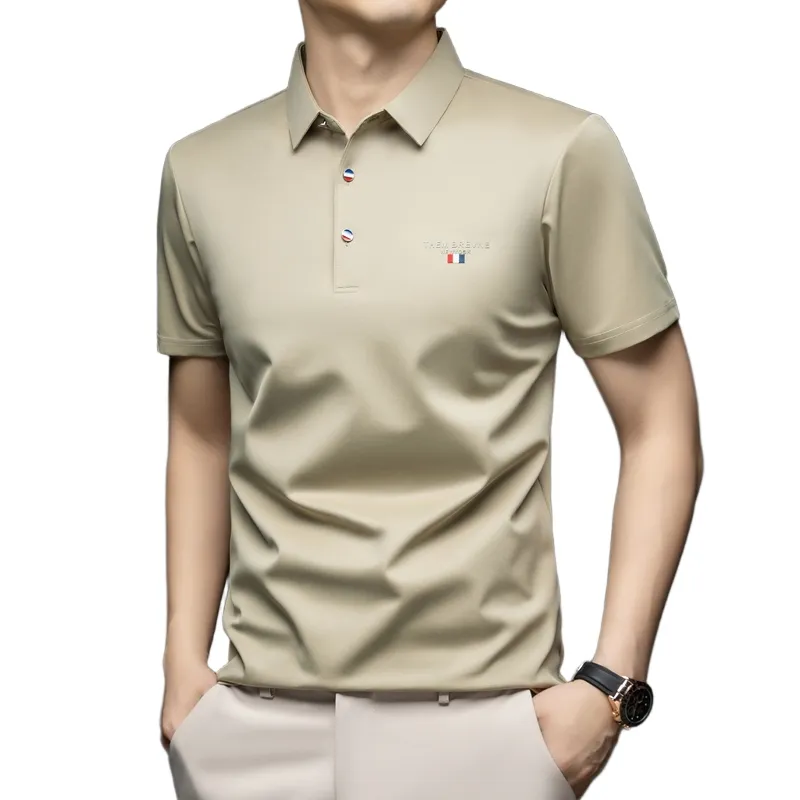 Vintage cars Polo Shirts Men-3