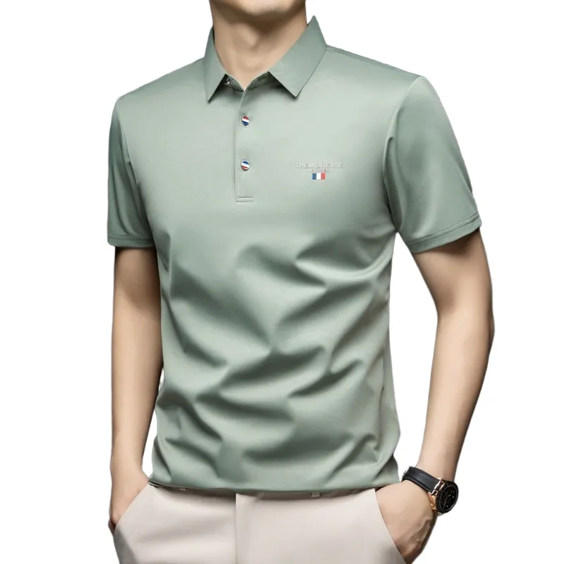 Vintage cars Polo Shirts Men-10