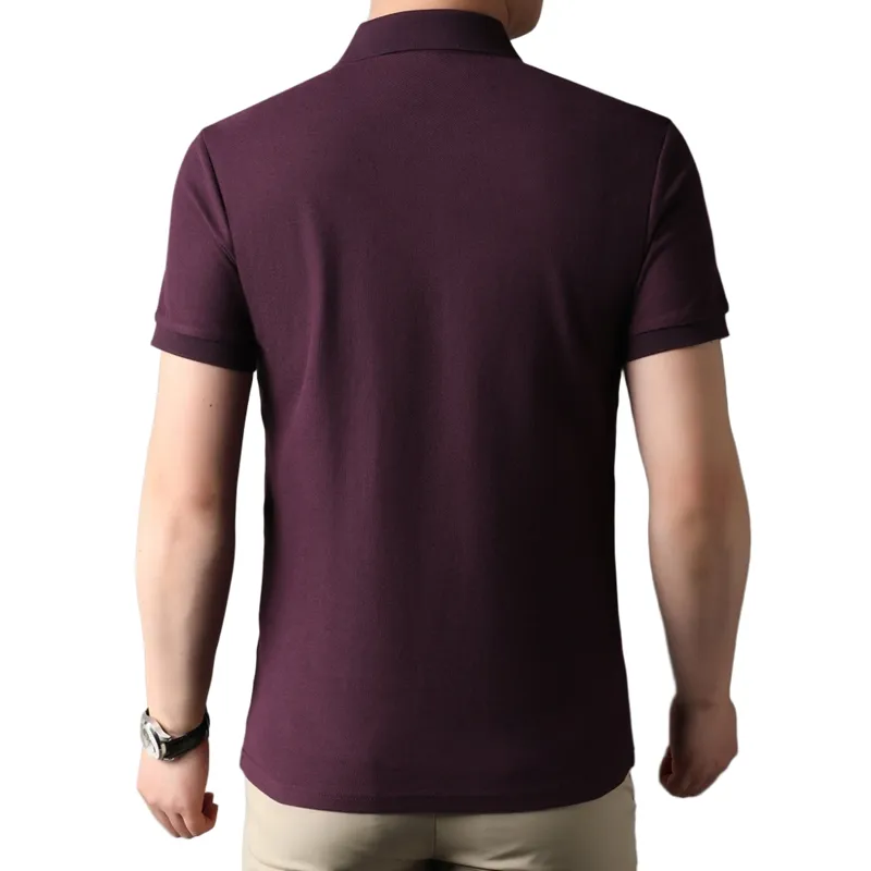 Vintage cars Polo Shirts Men-17
