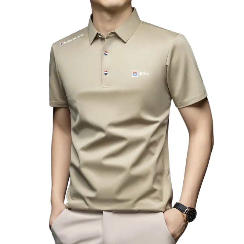 Vintage cars Polo Shirts Men-3