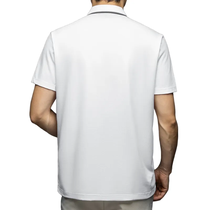 Vintage cars Polo Shirts Men-3