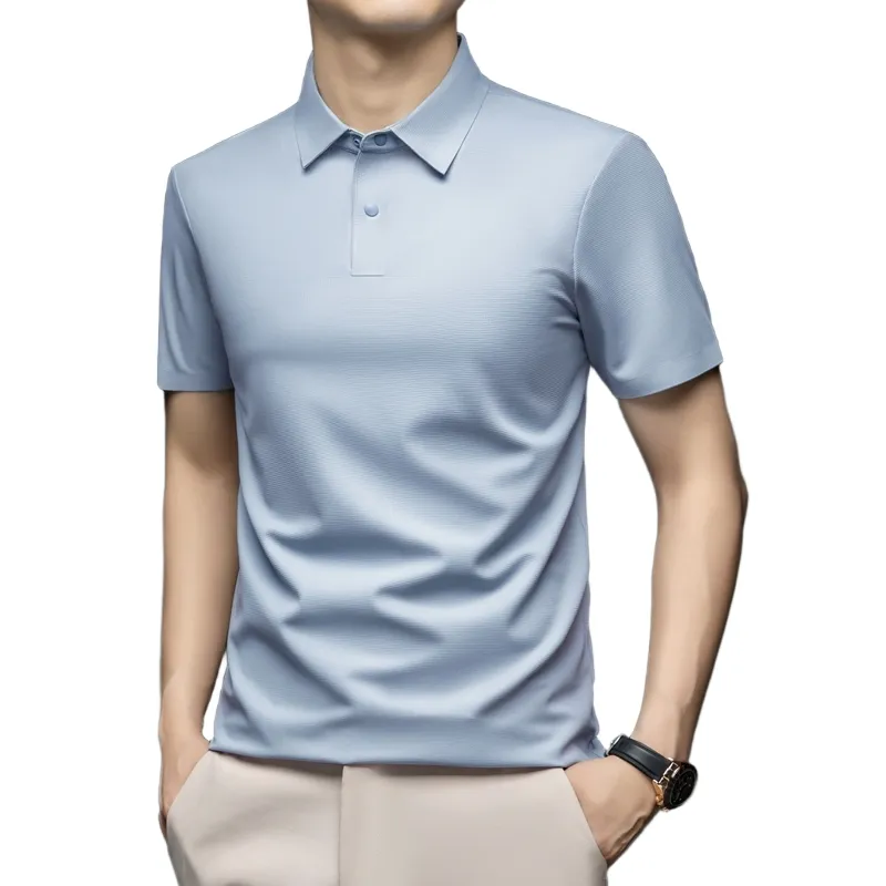 Vintage cars Polo Shirts Men-10