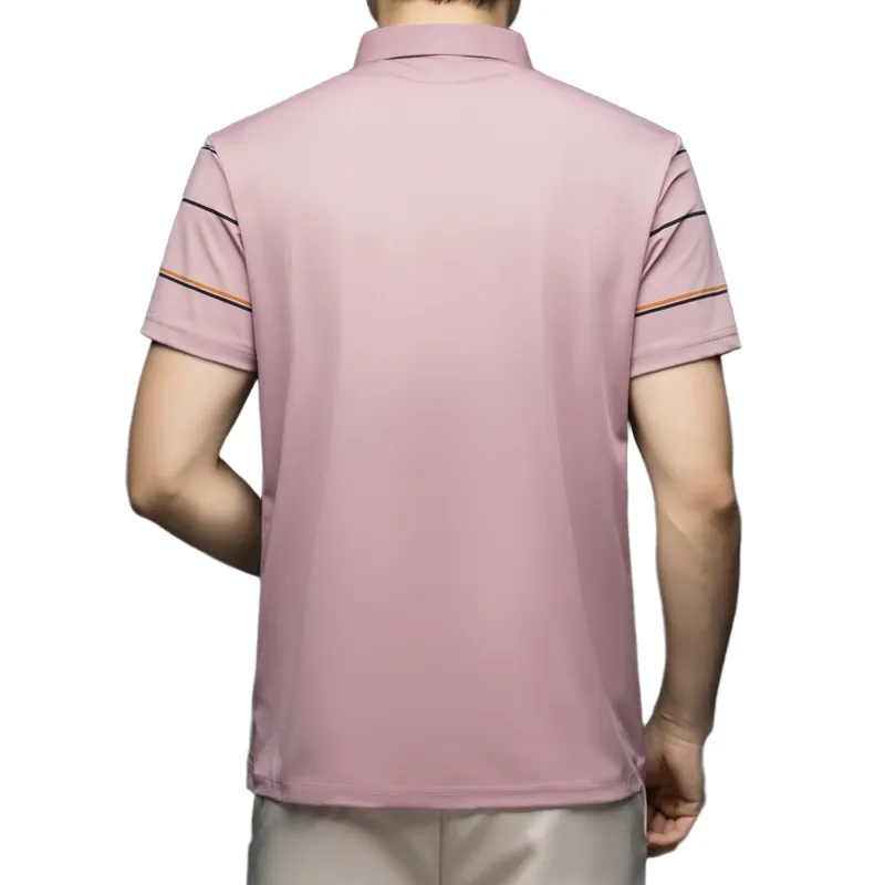 Vintage cars Polo Shirts Men-5