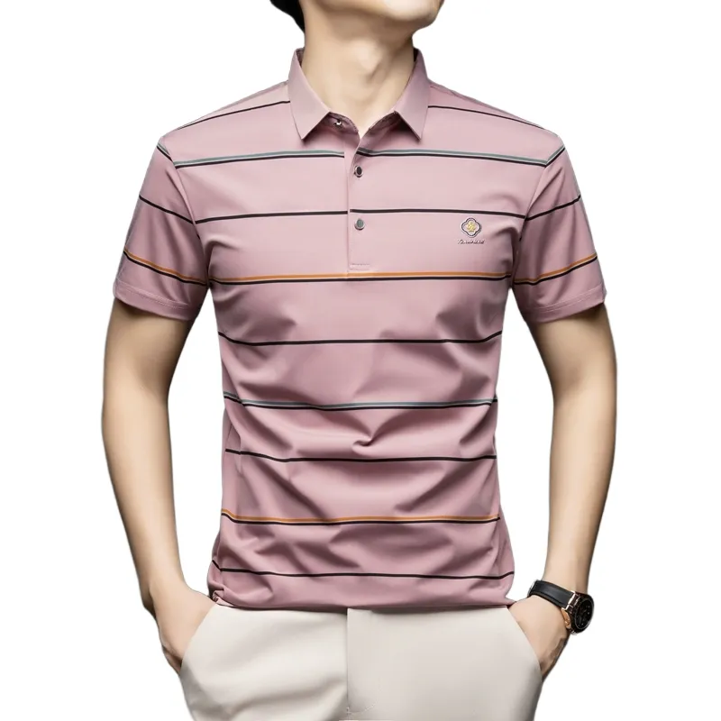 Vintage cars Polo Shirts Men-6