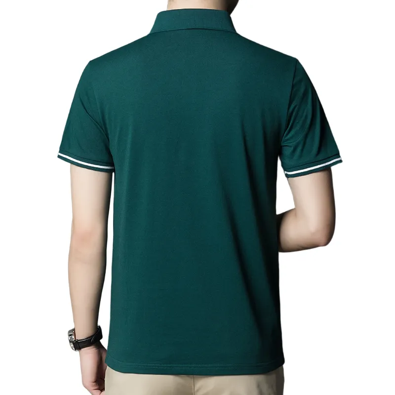 Vintage cars Polo Shirts Men-11