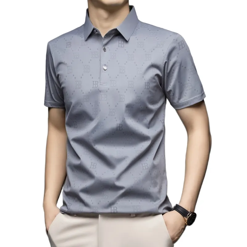 Vintage cars Polo Shirts Men-1