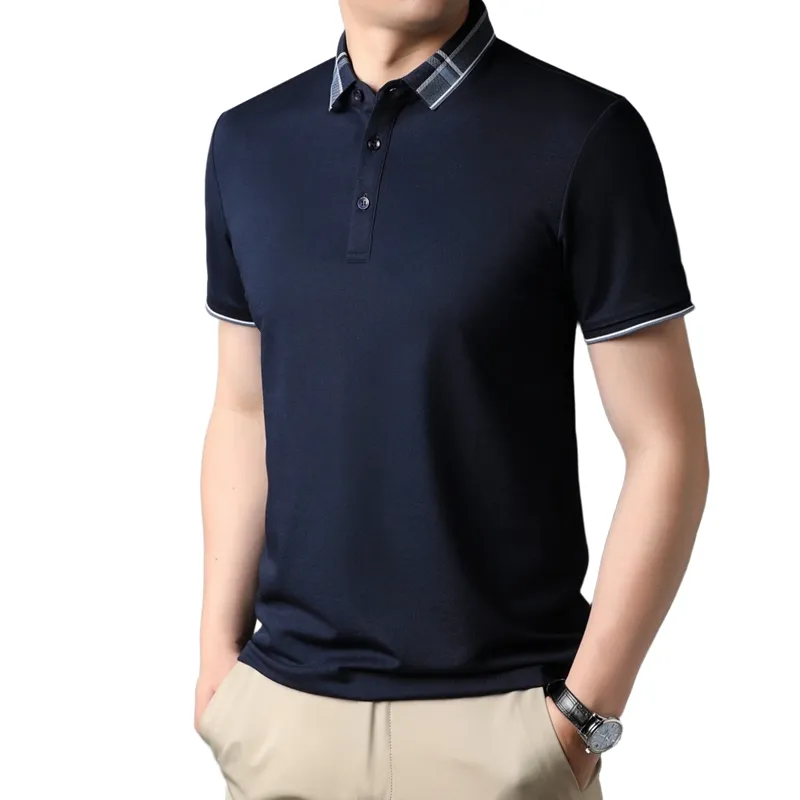 Vintage cars Polo Shirts Men-3