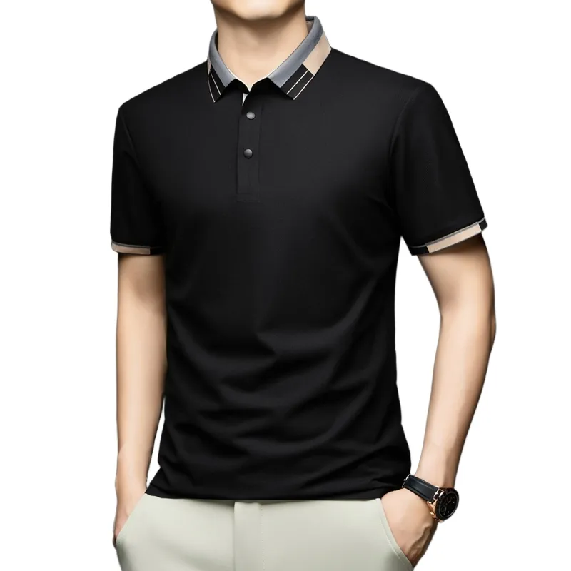 Vintage cars Polo Shirts Men-3