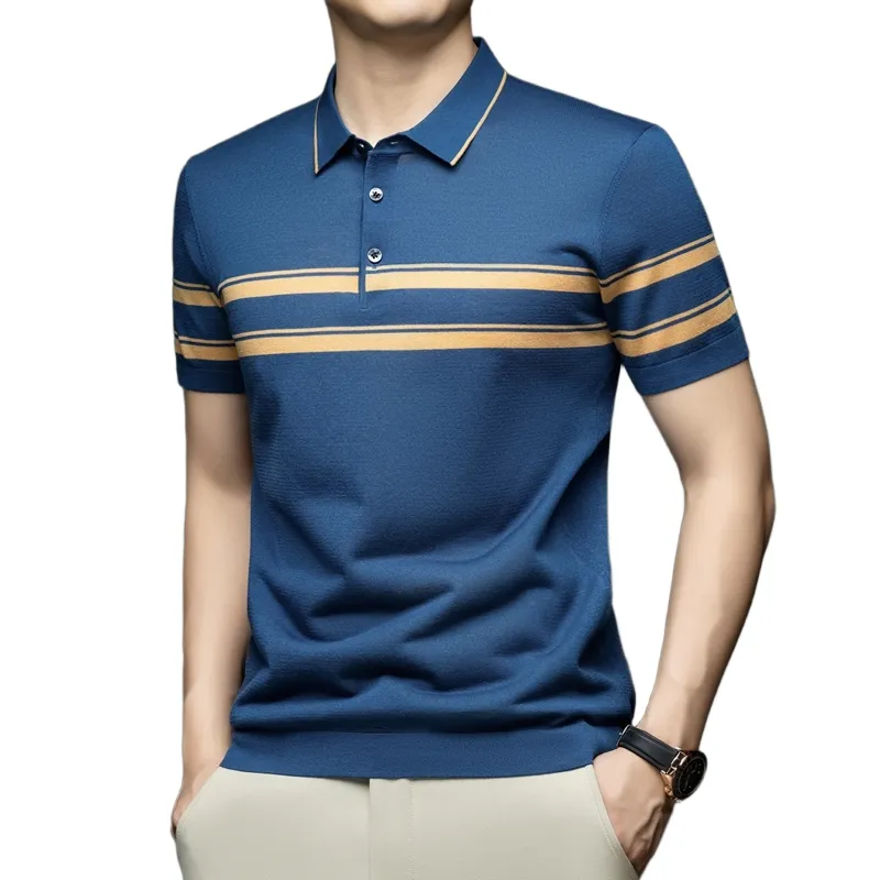 Vintage cars Polo Shirts Men-7