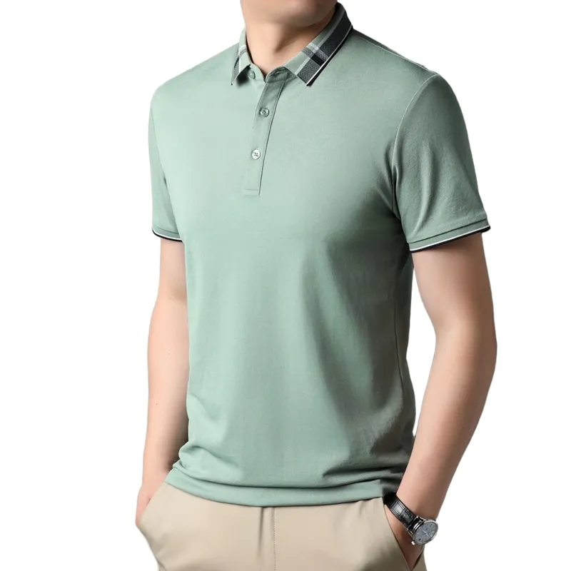 Vintage cars Polo Shirts Men-6