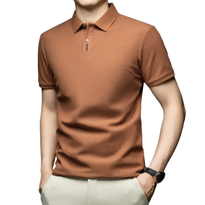 Vintage cars Polo Shirts Men-13