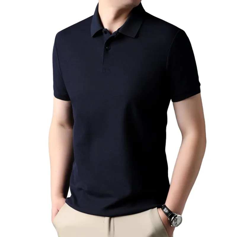 Vintage cars Polo Shirts Men-15