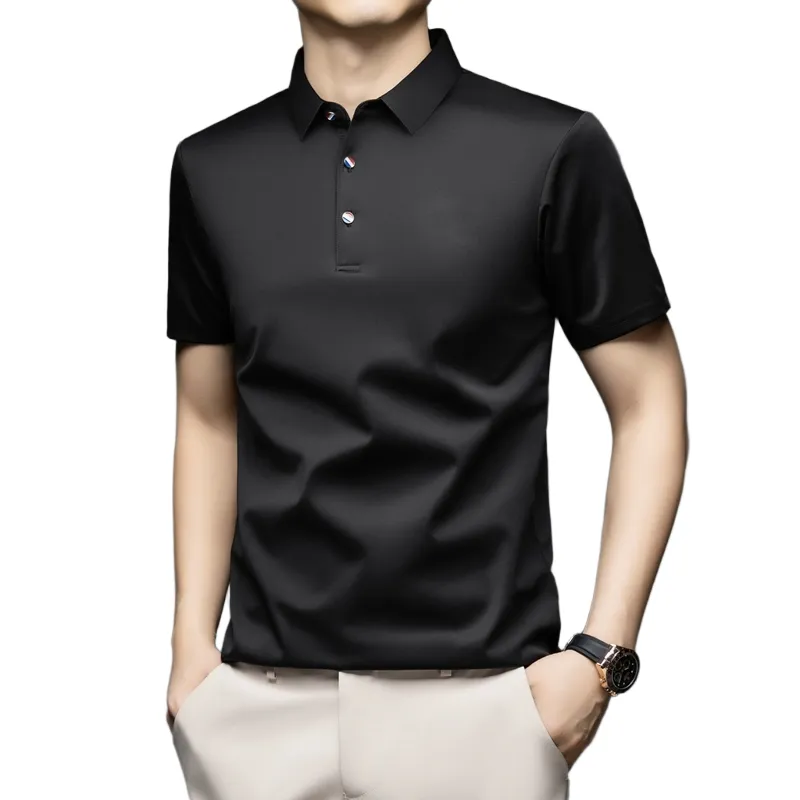 Vintage cars Polo Shirts Men-7