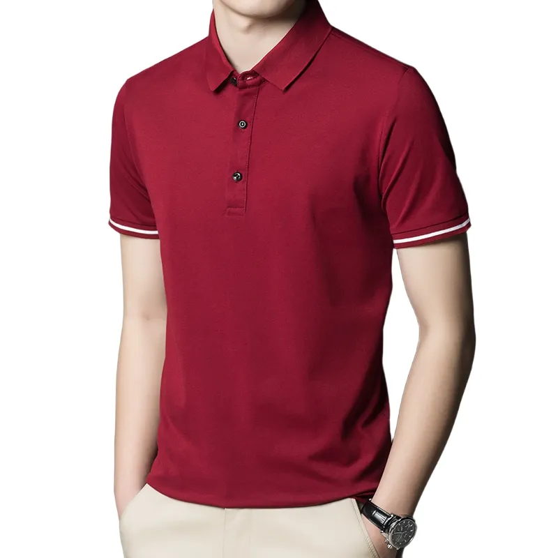 Vintage cars Polo Shirts Men-13