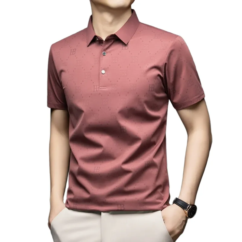 Vintage cars Polo Shirts Men-11