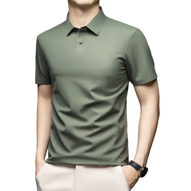 Vintage cars Polo Shirts Men-16