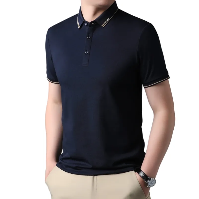 Vintage cars Polo Shirts Men-15