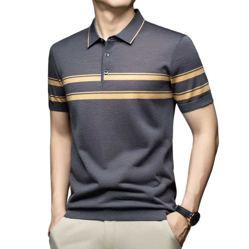 Vintage cars Polo Shirts Men-9