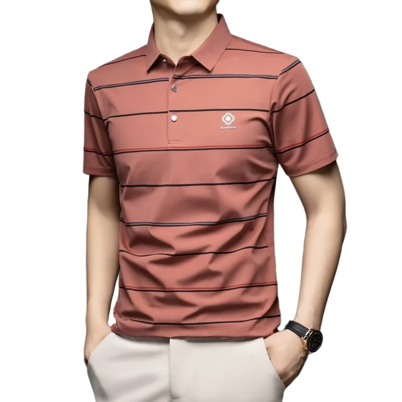 Vintage cars Polo Shirts Men-8