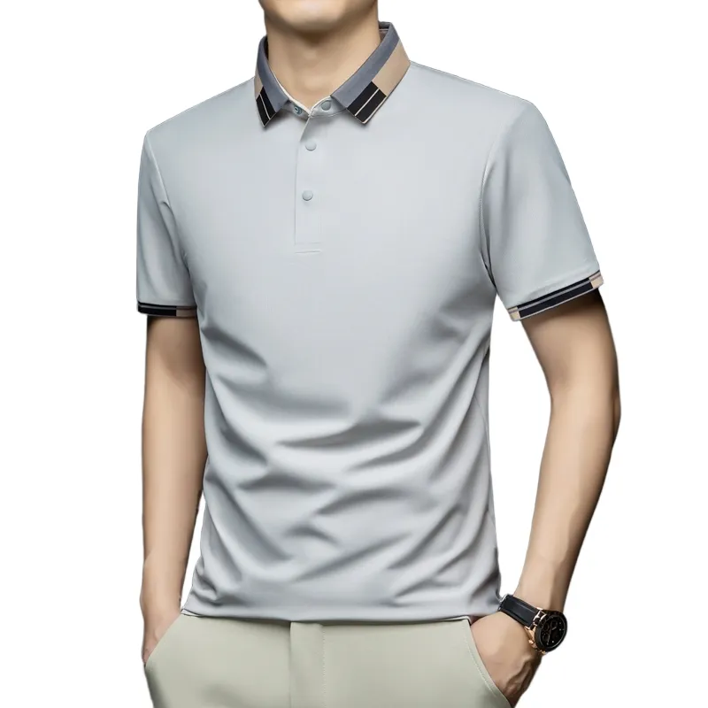Vintage cars Polo Shirts Men-7
