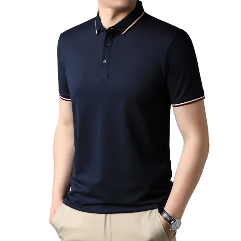 Vintage cars Polo Shirts Men-1
