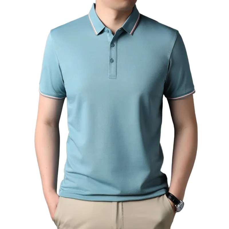Vintage cars Polo Shirts Men-12