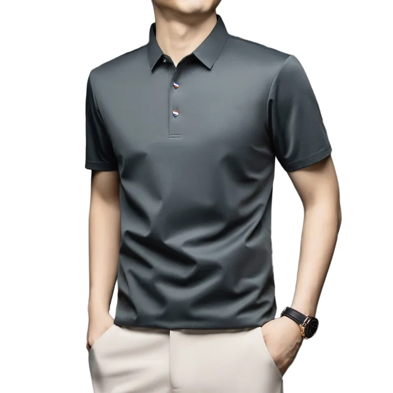 Vintage cars Polo Shirts Men-1