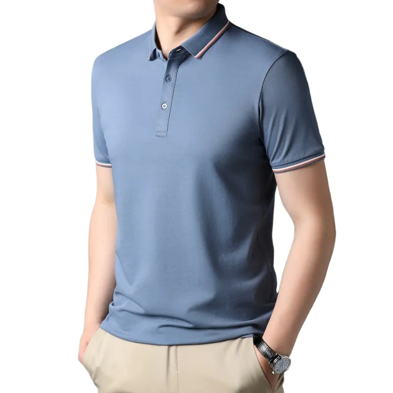 Vintage cars Polo Shirts Men-7