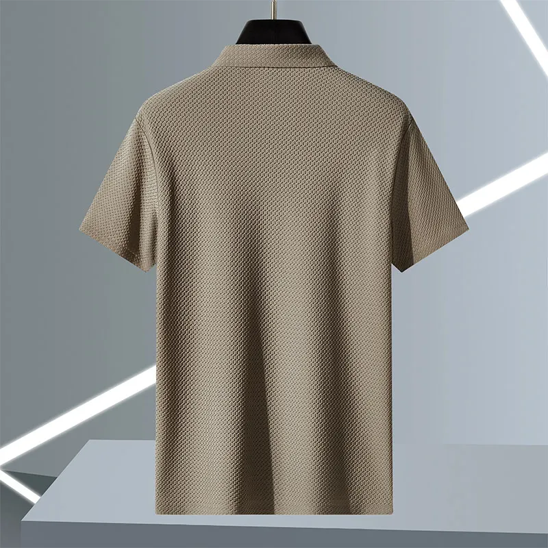 Vintage cars Polo Shirts Men-8