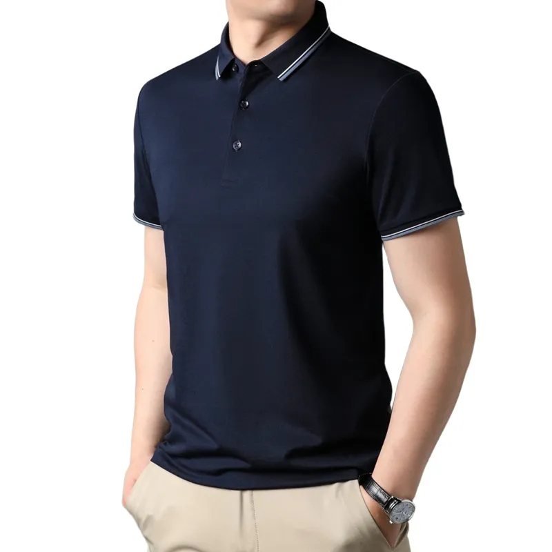 Vintage cars Polo Shirts Men-7