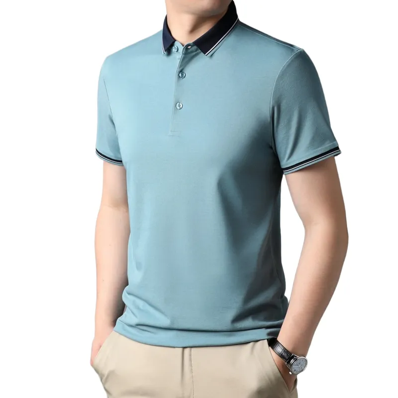 Vintage cars Polo Shirts Men-12