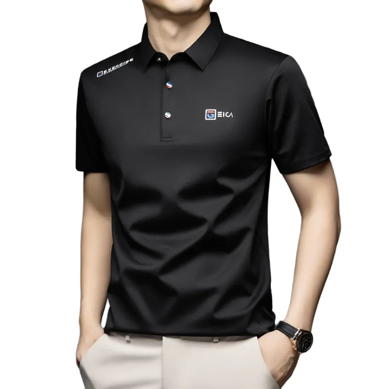 Vintage cars Polo Shirts Men-7
