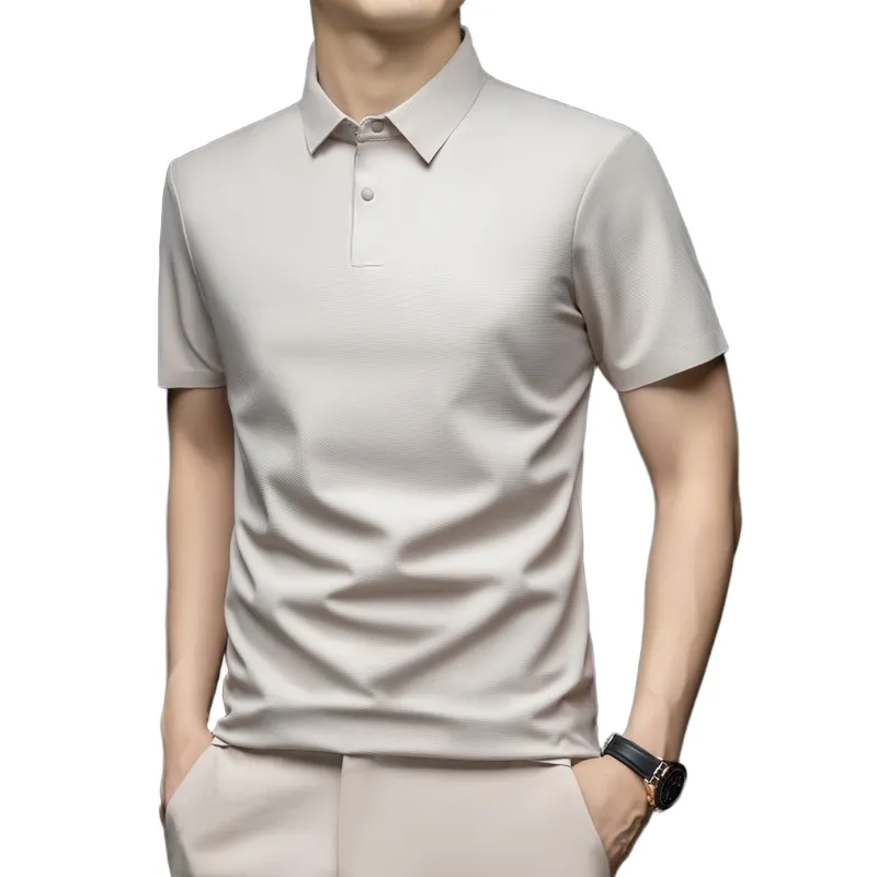 Vintage cars Polo Shirts Men-3
