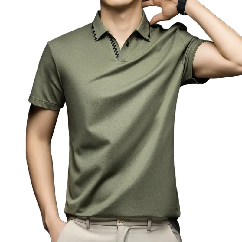 Vintage cars Polo Shirts Men-6