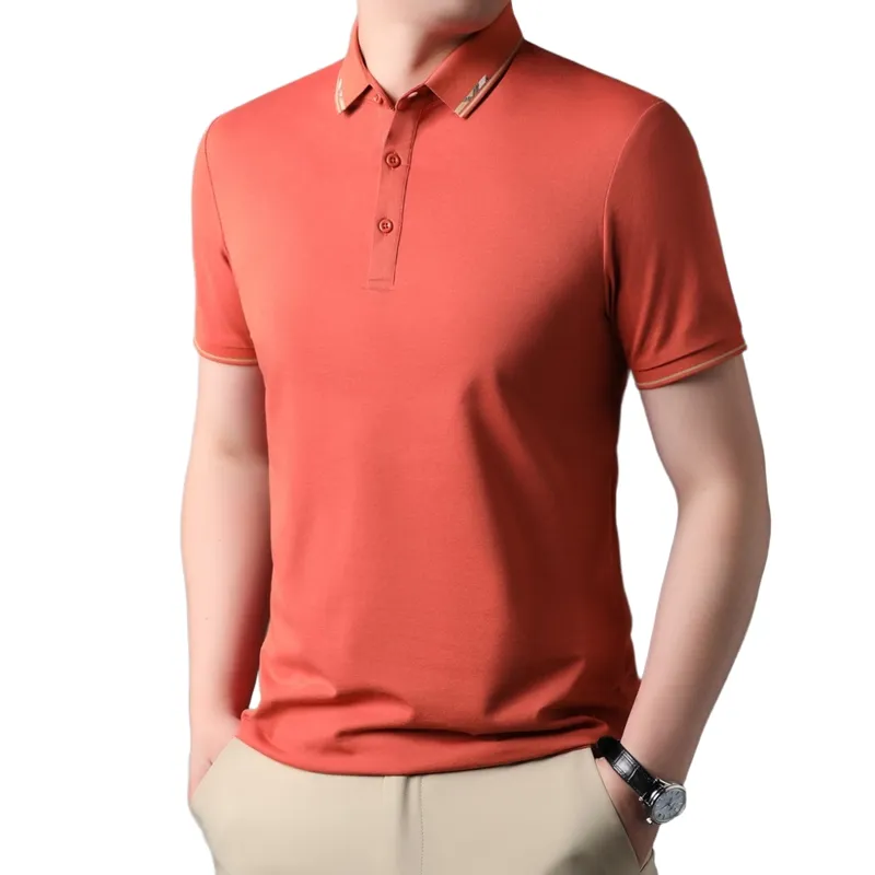 Vintage cars Polo Shirts Men-11