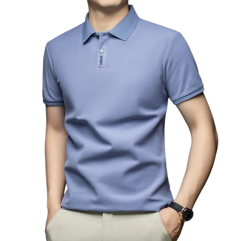 Vintage cars Polo Shirts Men-7