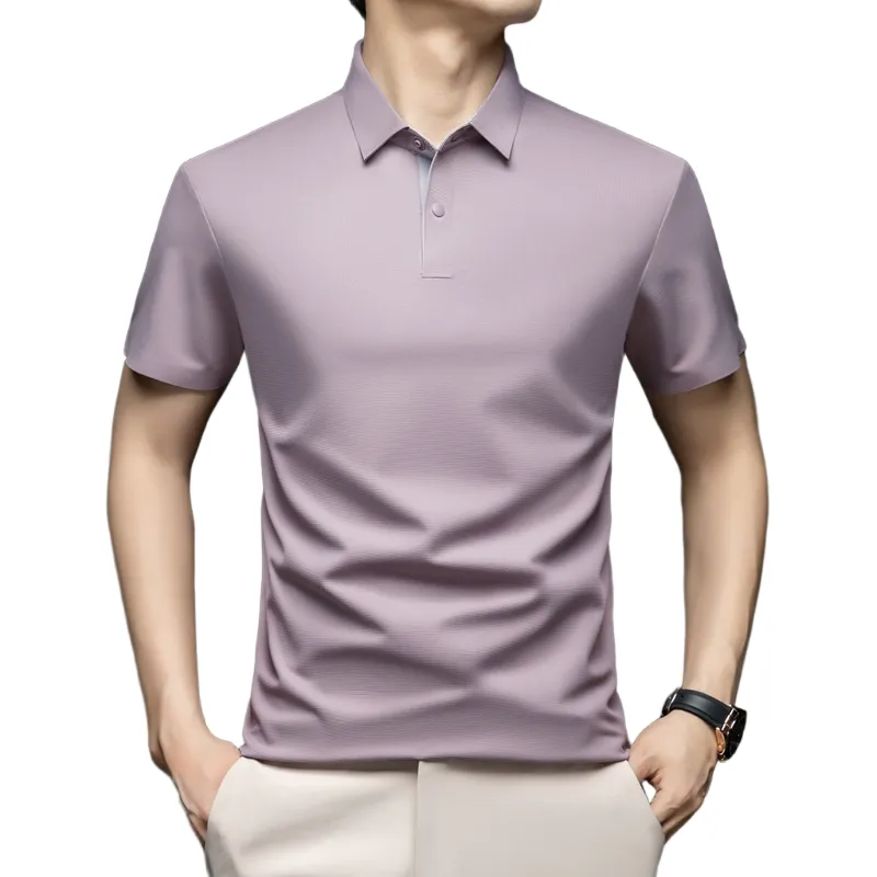 Vintage cars Polo Shirts Men-14