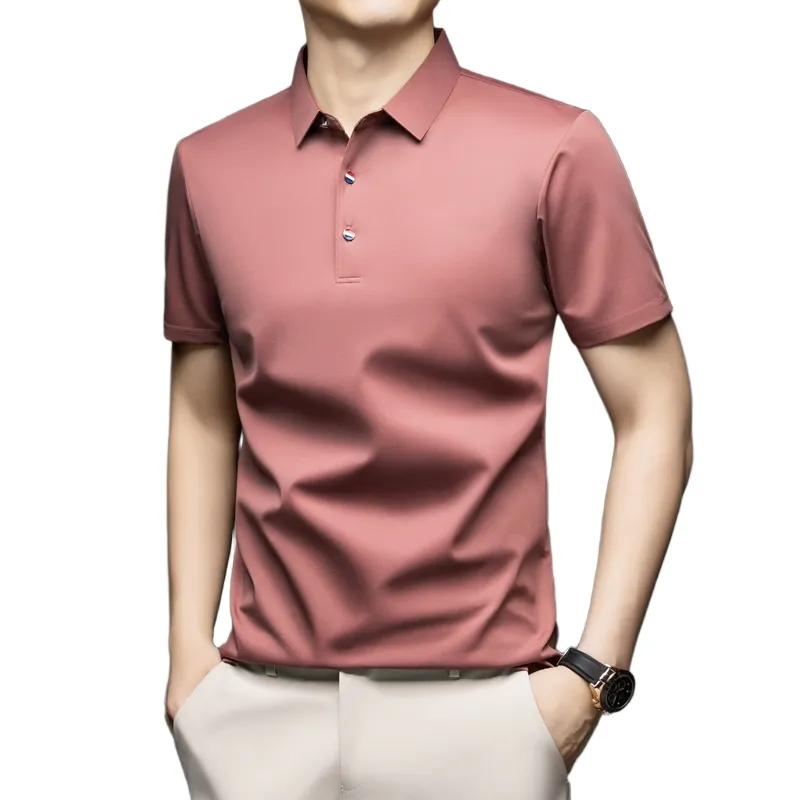 Vintage cars Polo Shirts Men-11
